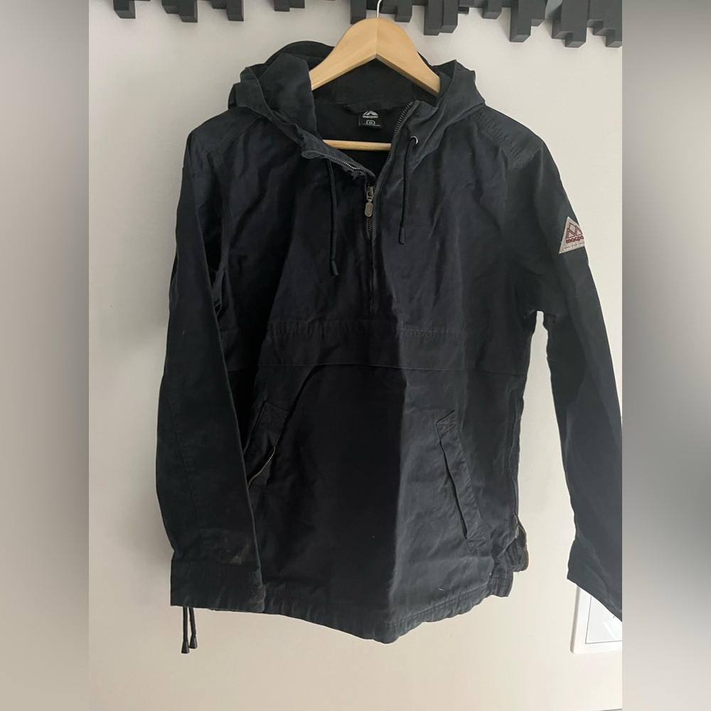 Macpac heritage Y2K Hooded Windbreaker